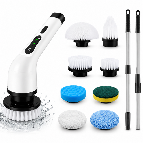 Electric Cleaning Brush