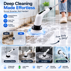 Electric Cleaning Brush