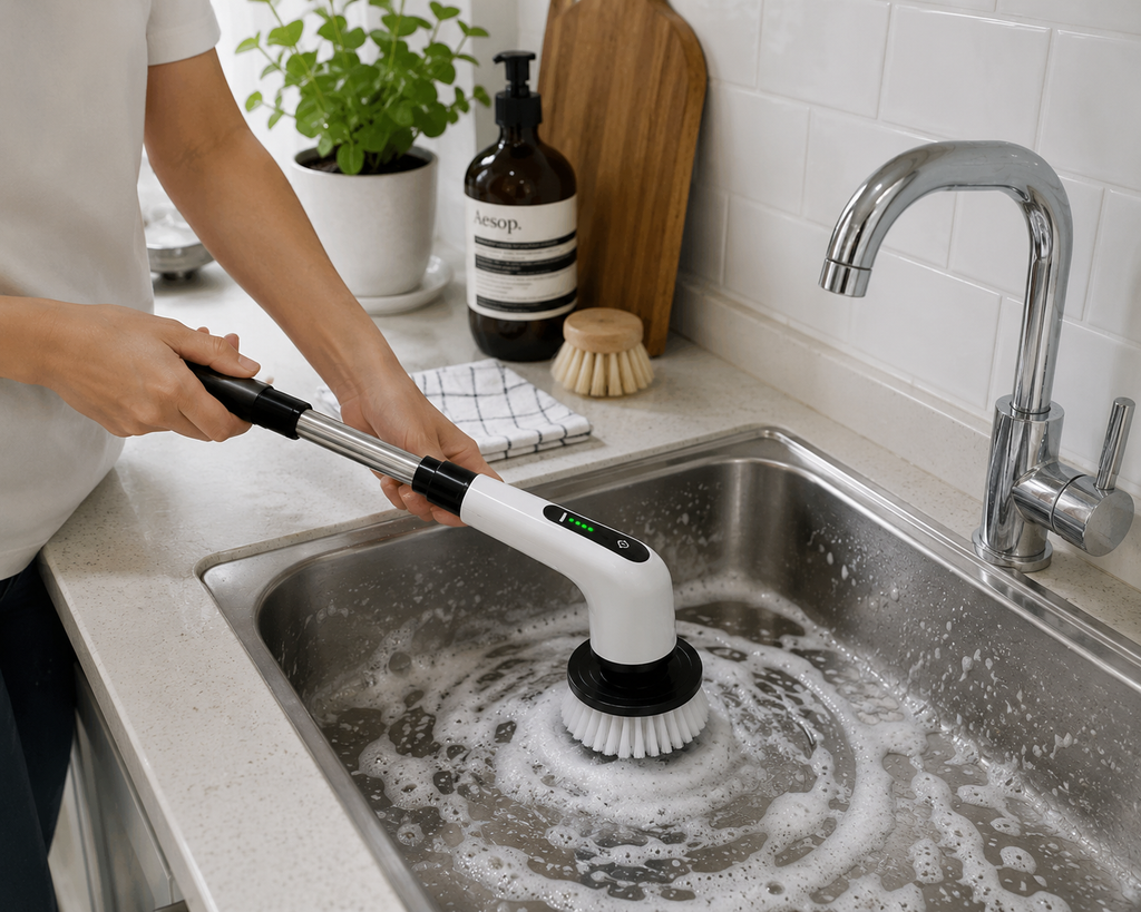 Electric Cleaning Brush