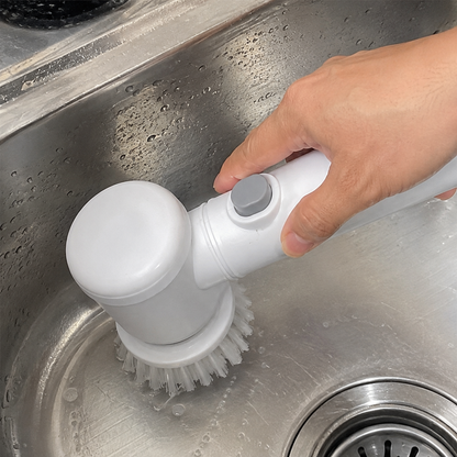 Cleaning Magic Electric Brush (5-in-1)