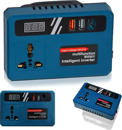 Multifunction Intelligent Power Inverter