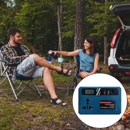 Multifunction Intelligent Power Inverter