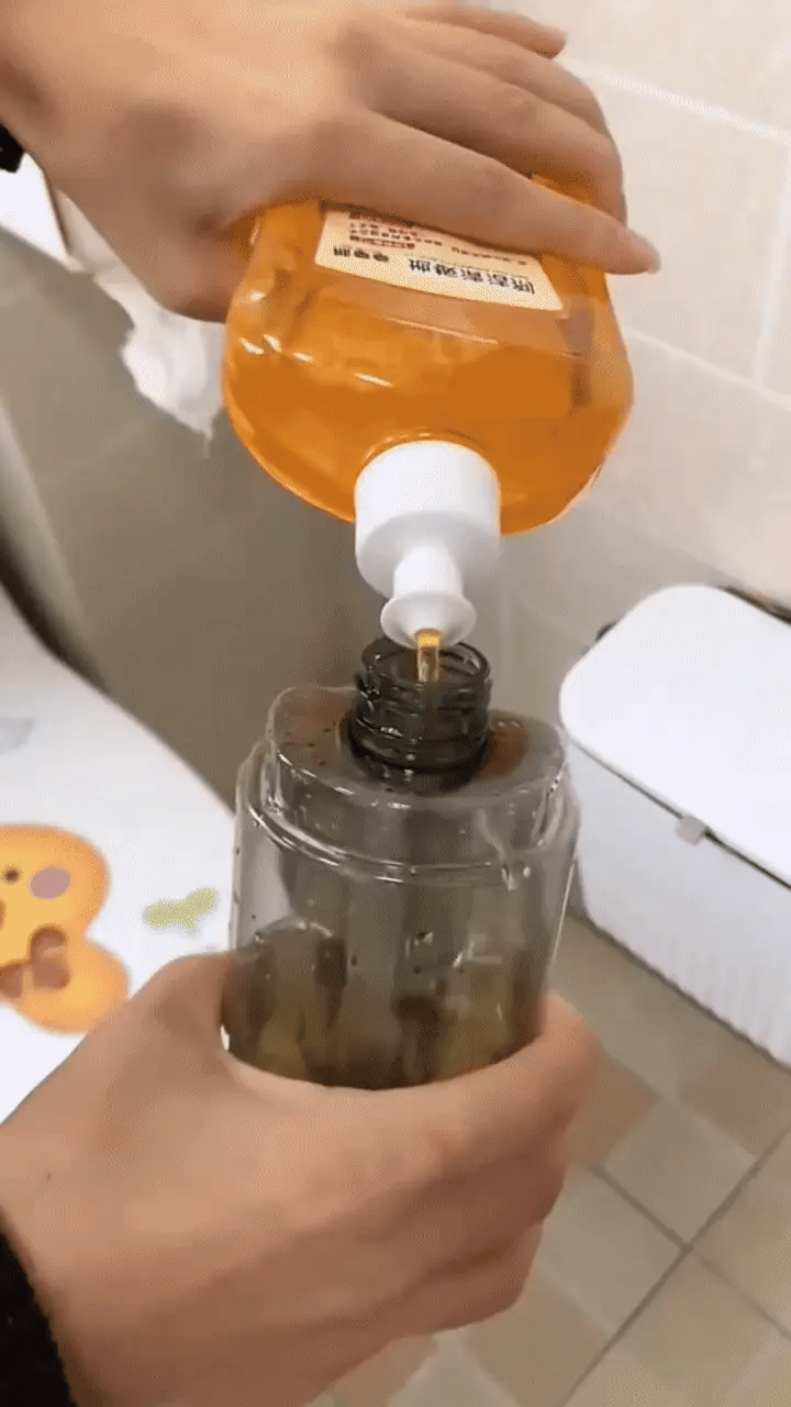 Cleaning Spray Mop