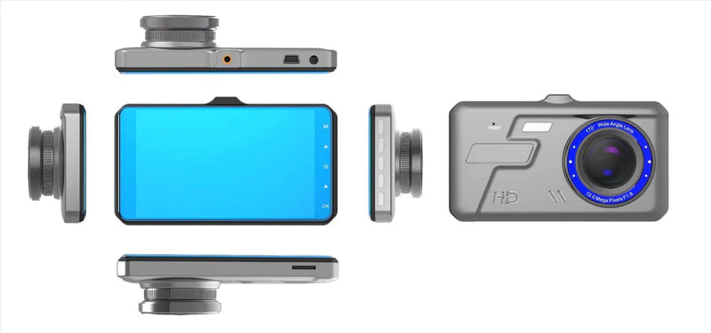 Dual Vehicle DVR