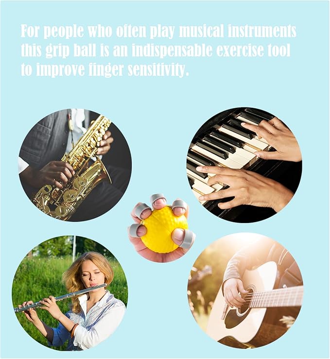 Hand Therapy Ball