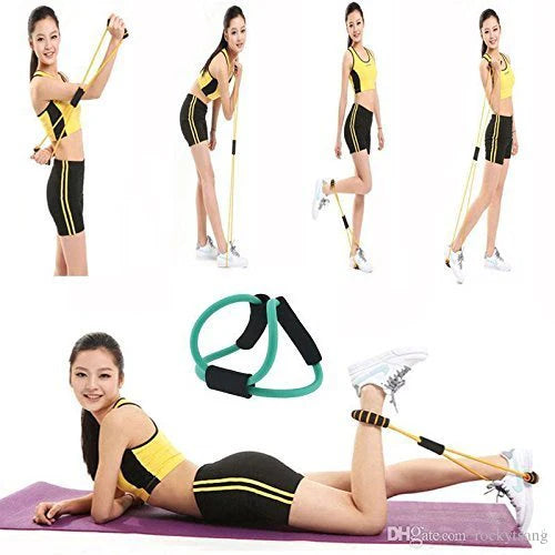 LORDEX - Mobile Gyms Pull Elastic Rope