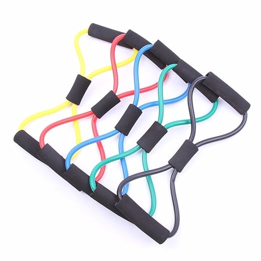 LORDEX - Mobile Gyms Pull Elastic Rope