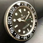 Luxury MasterTime Wall Clock Series