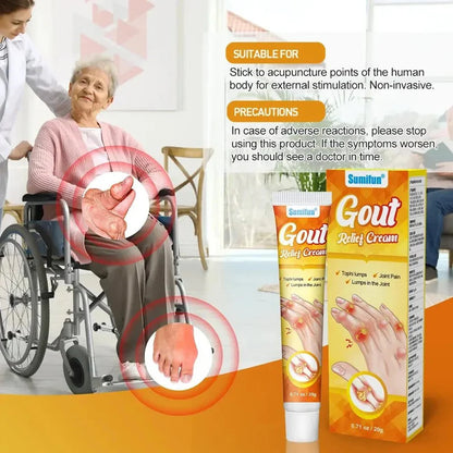 Sumifun - Gout Relief Cream